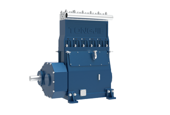 350UH5型高壓柱塞泵